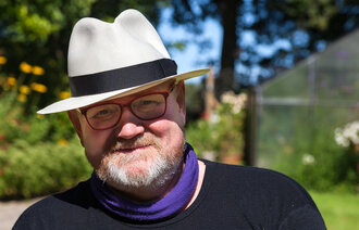 Bildet viser innleggsforfatter Jon-Arild Johannessen
