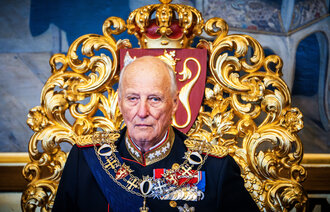 Kong Harald