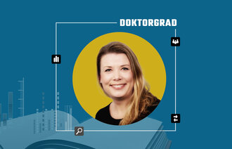 Bildet viser Malin Emilia Rosell Magerøy