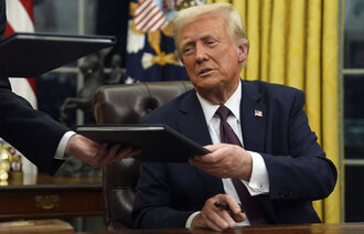 bilde av trump
