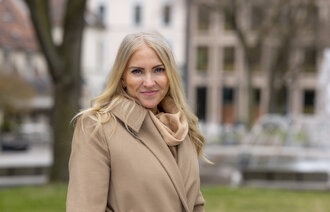 bildet viser Lill Sverresdatter Larsen