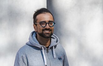 Bildet viser Tony Burner