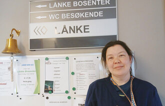 bilde av veralin rasmussen