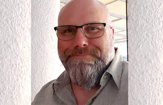Bildet viser Ole Bernt Vilmar-Wang