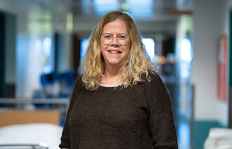 bilde av anne marie lunde husebø