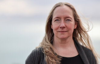 Bildet viser Jeanette Varpen