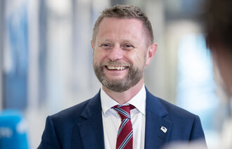 Bent Høie