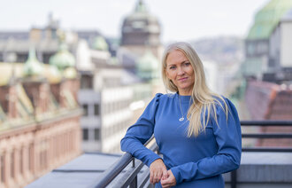 Bilde av Lill Sverresdatter Larsen