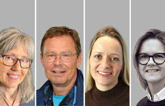 Bildet viser Vatnøy, Karlsen, Skinner og Jeppestøl. 