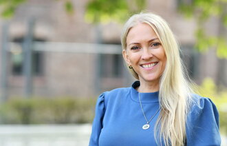 bilde av lill sverresdatter larsen