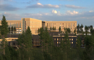 Mjøssykehuset