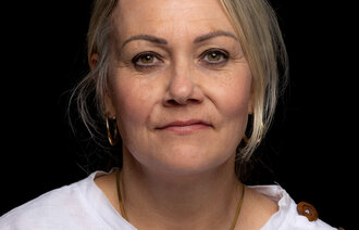 Bildet viser Hanne Sundt