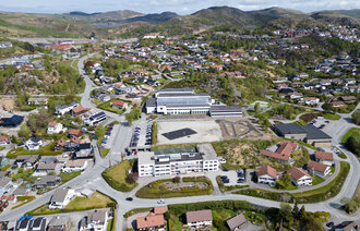 bilde av Solåsheimen i Ålgård