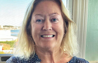 Bildet viser Randi Moan Riiber