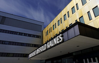 Sykehuset Østfold Sykehuset Østfold