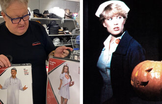 Bilde av Halloween-kostymer