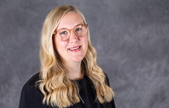 Portrett av Kine Poulin Auråker