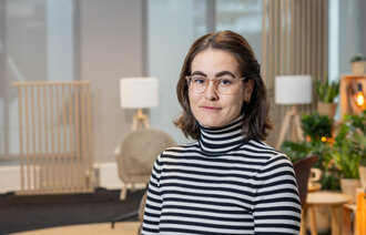 Bildet viser Maren Langvik Eilertsen