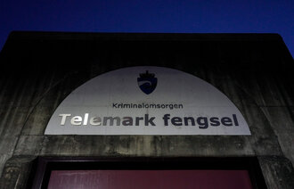 Bildet viser Skien fengsel Bildet viser Skien fengsel