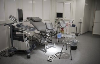 Gynekolog-stol