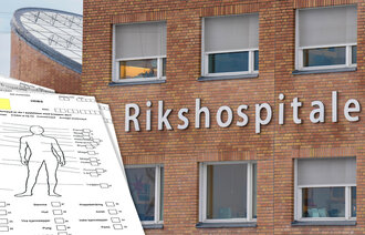Bilde av Rikshospitalet
