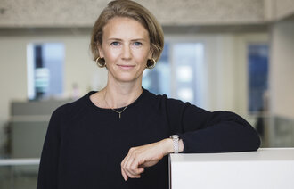 bildet av overlege siv aas i dmp