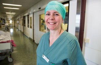 Bildet heter Therese Jenssen Finjarn.