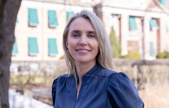 Bildet viser Ragne Gjengedal Bildet viser Ragne Gjengedal