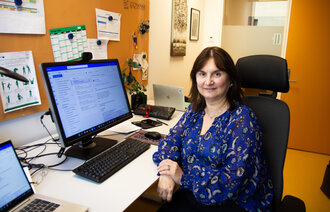 Daniela Lillekroken bilde av Daniela Lillekroken