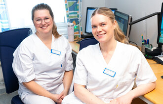 bilde av nominerte jordmødre