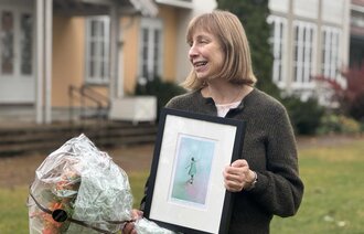 bildet viser Marit F Kvale