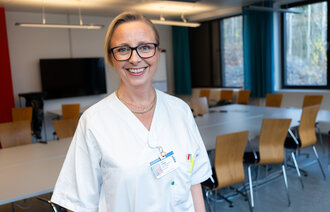 Eva Saltrøe bildet viser Eva Saltrøe