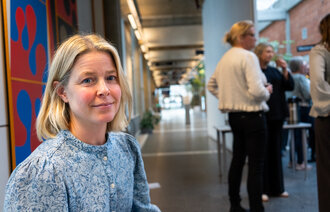 Ane Texmo Prytz bildet viser Ane Texmo Prytz