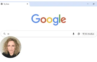 Bildet viser et google-søk