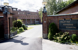 Bilde av Martina Hansens Hospital