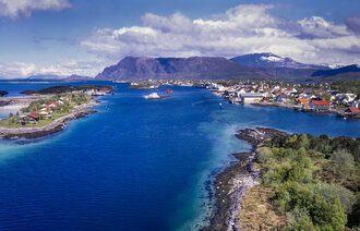 bilde av brønnøy kommune