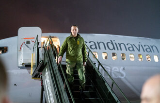 Bildet viser Eirik Kristoffersen.