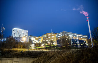 Bilde av UNN Tromsø