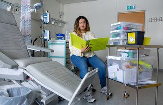 Vandrende blodbank Vadsø