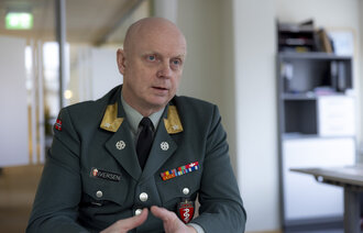 Petter Iversen Petter Iversen