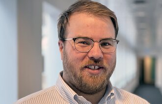 Bildet viser Andres Neset 