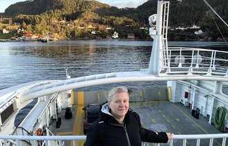 Bilde av Ingeborg Bø Rolfsen