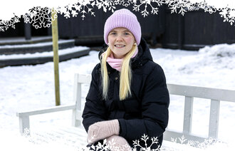 Bildet viser Gry Beathe Hummelvoll Trøan