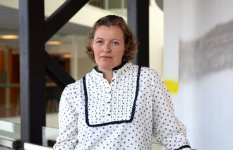 Gunhild Hustad Bildet viser Gunhild Hustad