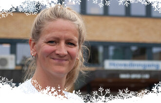 Bildet viser Hege Andersen Hæhre