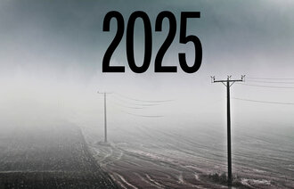 Bilde fra Aurskog-Høland med årstall