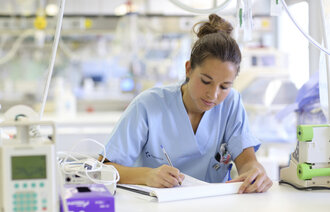 Intensivavdeling Intensivavdeling