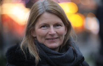 Asker-ordfører Lene Conradi