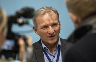 Bilde viser administrerande direktør, Eivind Hansen Bildet viser administrerande direktør, Eivind Hansen