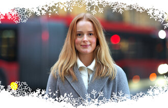 Bildet viser Tea Elise Olsen Løkken